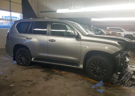 2020 Lexus Gx 460 Premium z USA, uszkodzony, nr VIN JTJAM7BX9L5256959